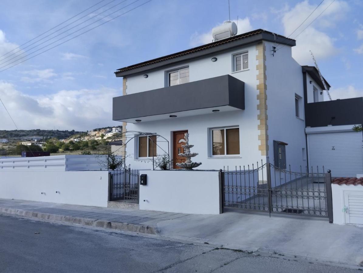 Michael Angelo Villa Пафос Экстерьер фото