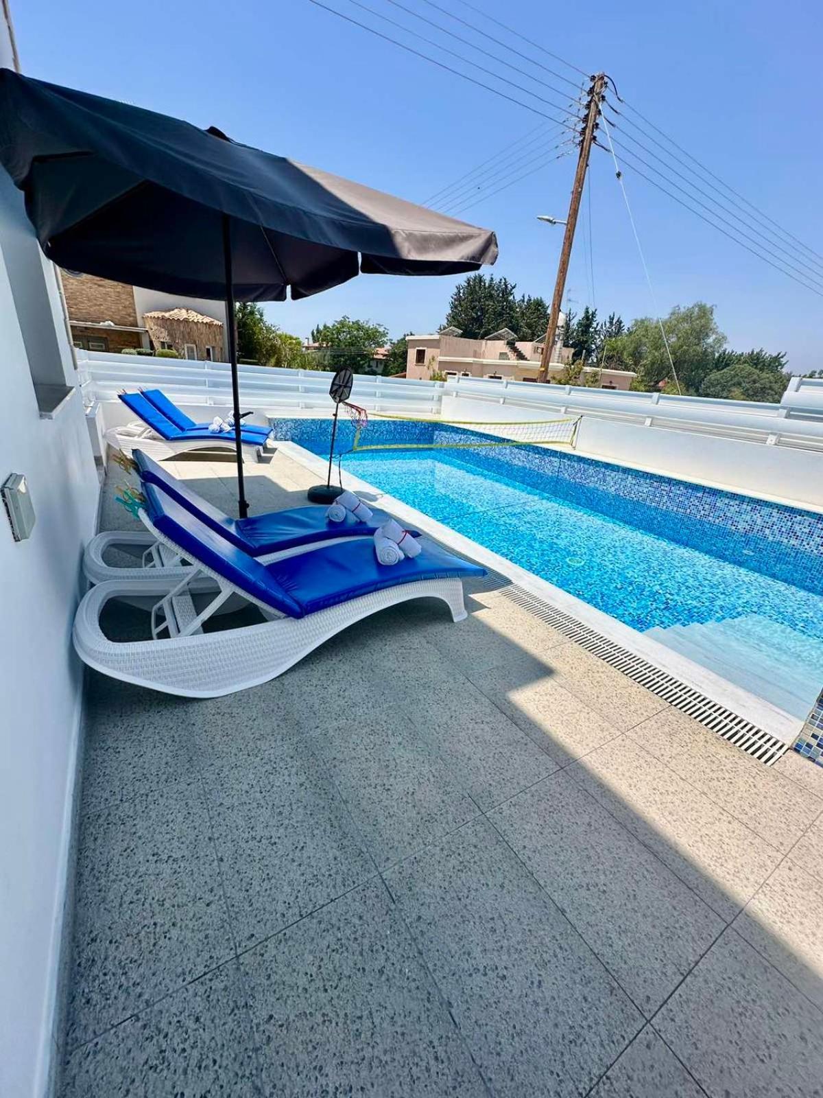Michael Angelo Villa Пафос Экстерьер фото