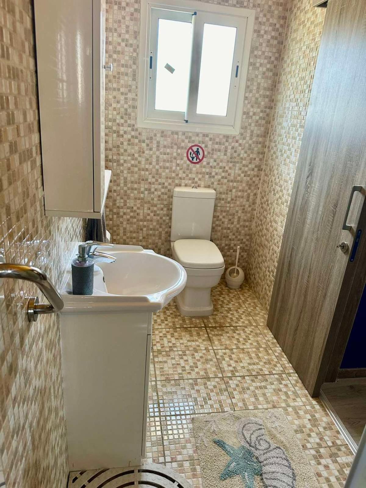 Michael Angelo Villa Пафос Экстерьер фото
