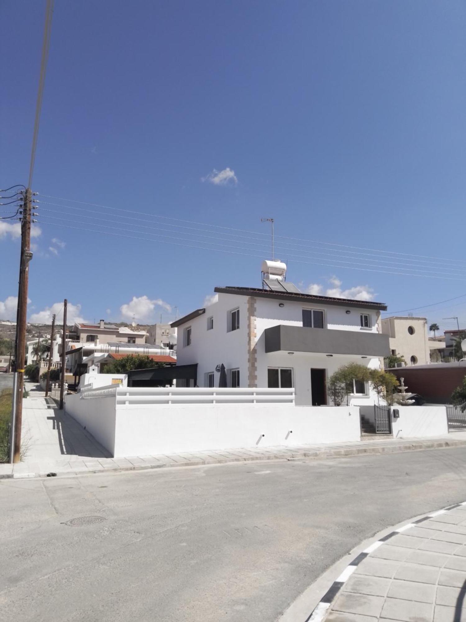Michael Angelo Villa Пафос Экстерьер фото