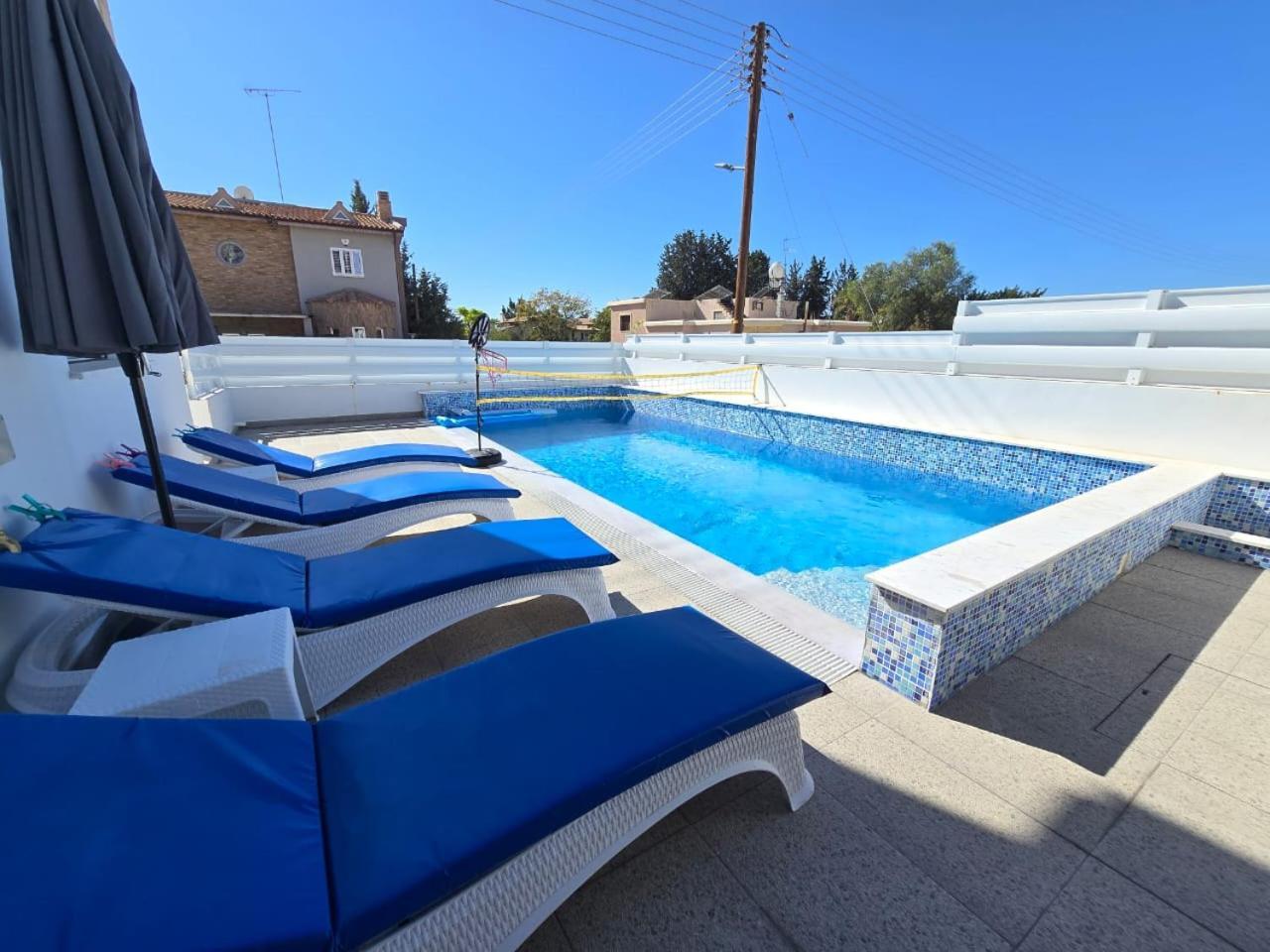 Michael Angelo Villa Пафос Экстерьер фото