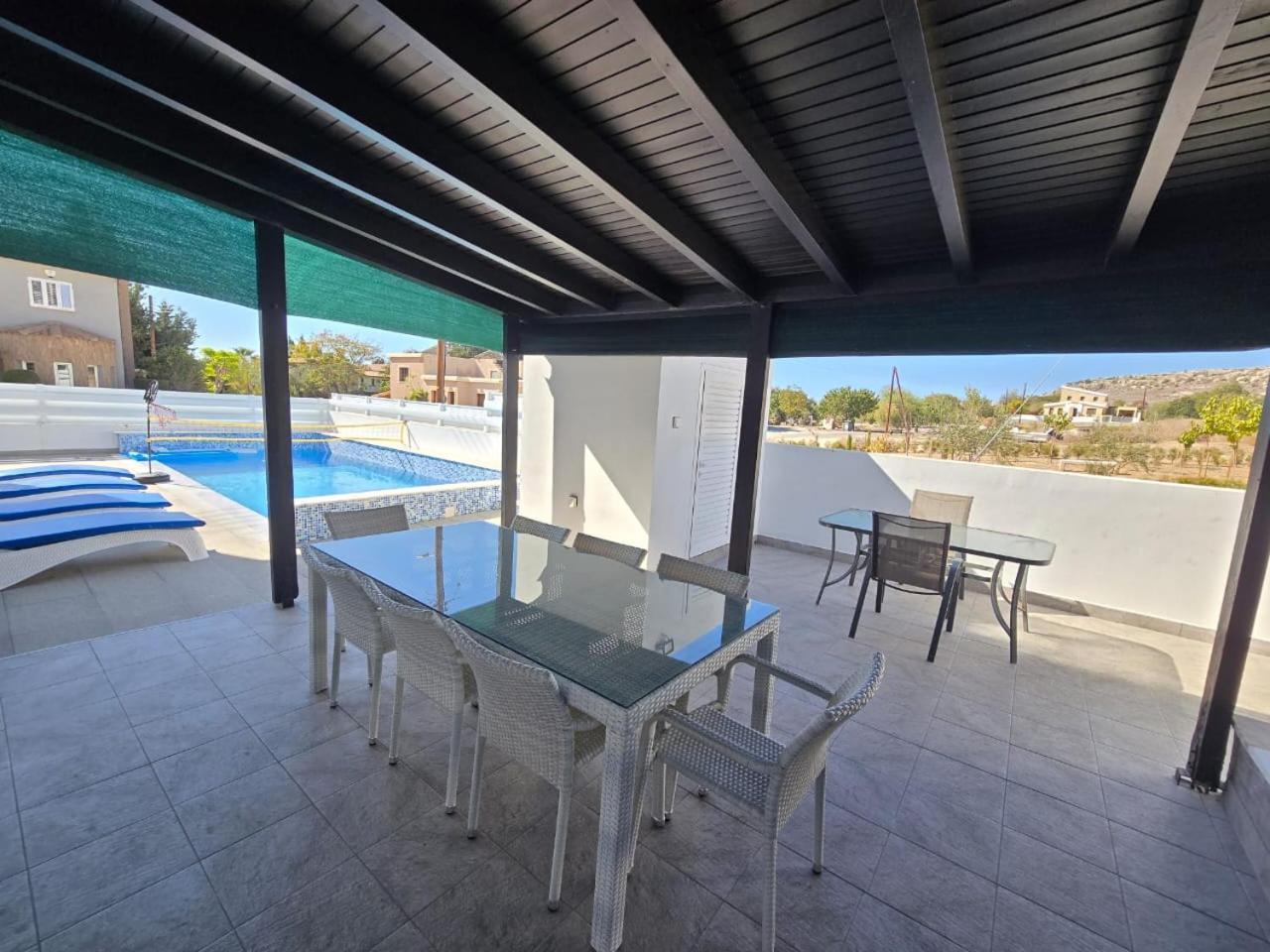 Michael Angelo Villa Пафос Экстерьер фото