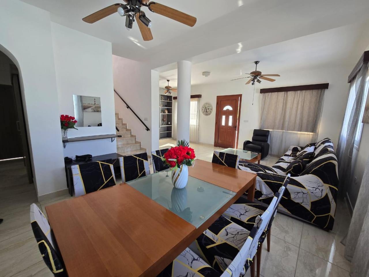 Michael Angelo Villa Пафос Экстерьер фото