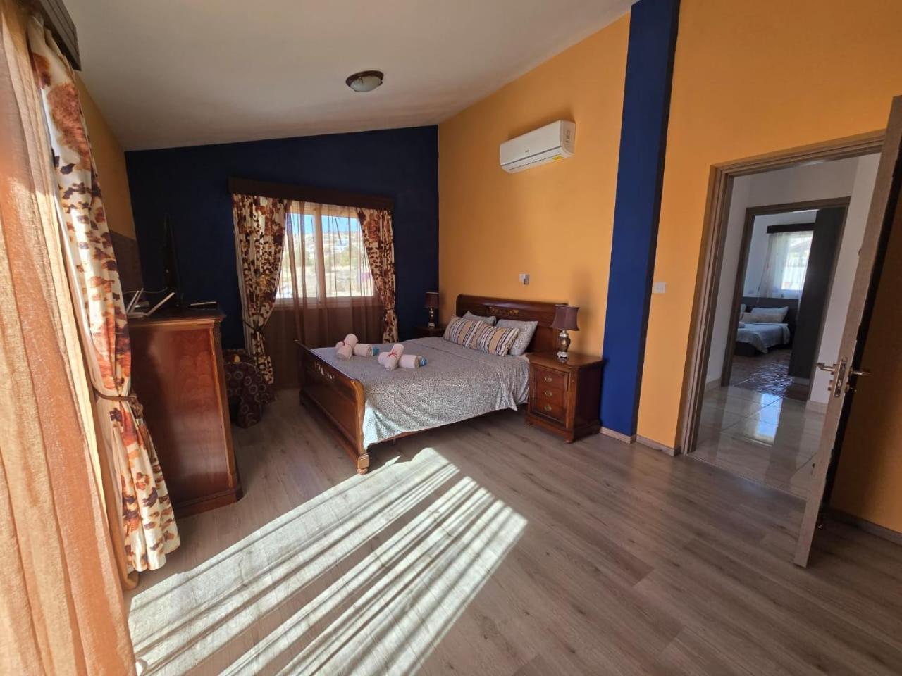 Michael Angelo Villa Пафос Экстерьер фото
