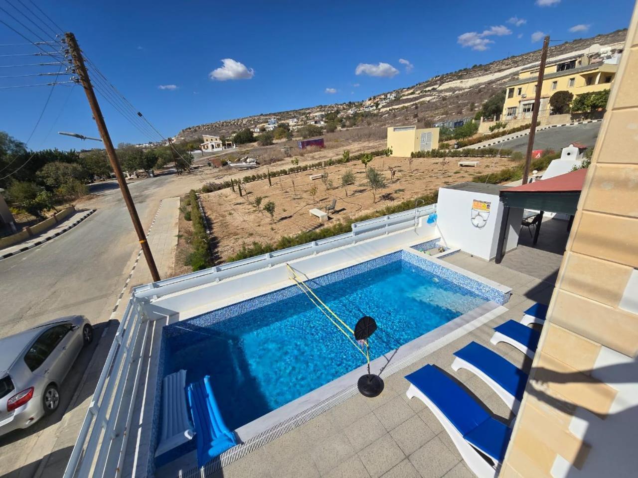 Michael Angelo Villa Пафос Экстерьер фото