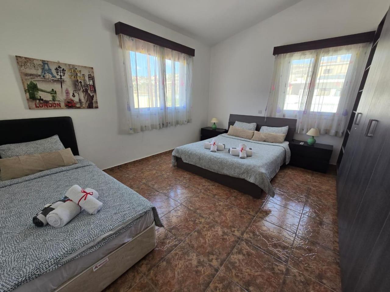 Michael Angelo Villa Пафос Экстерьер фото
